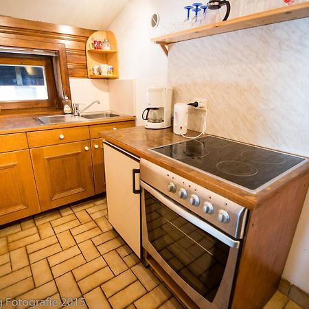 Hotel Haus Brandeck Uttendorf Camera foto