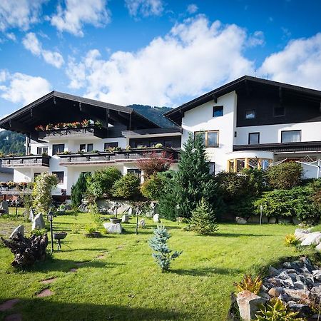 Hotel Haus Brandeck Uttendorf Esterno foto