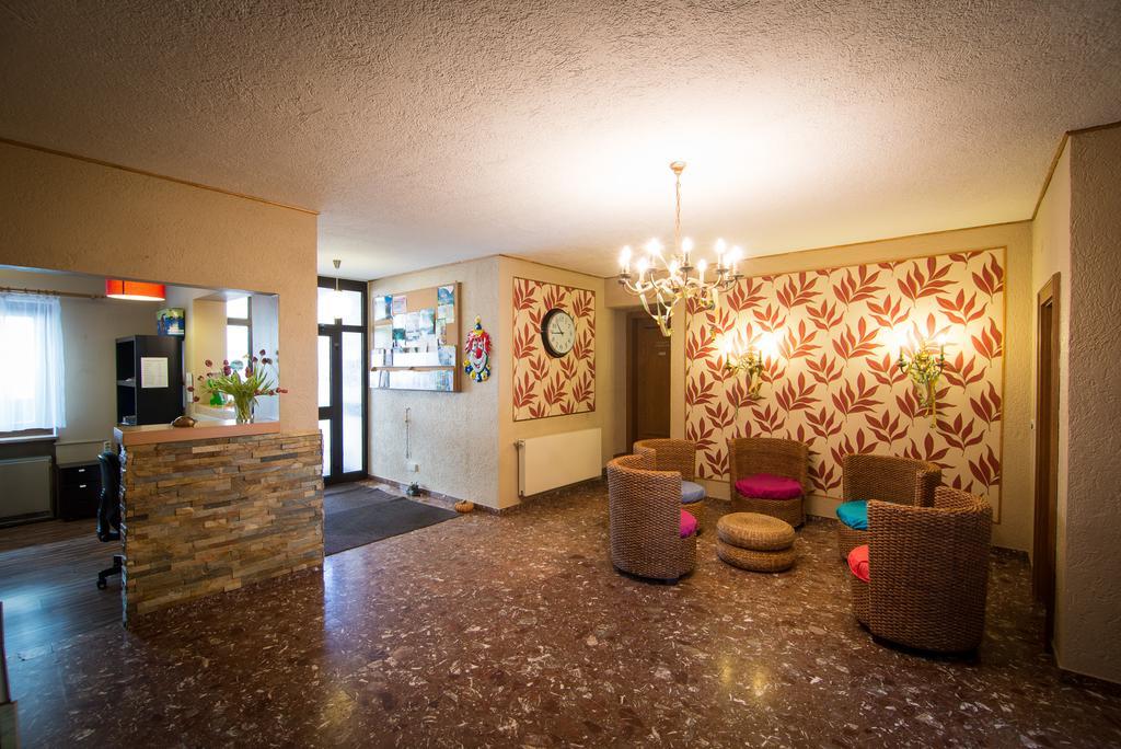 Hotel Haus Brandeck Uttendorf Esterno foto