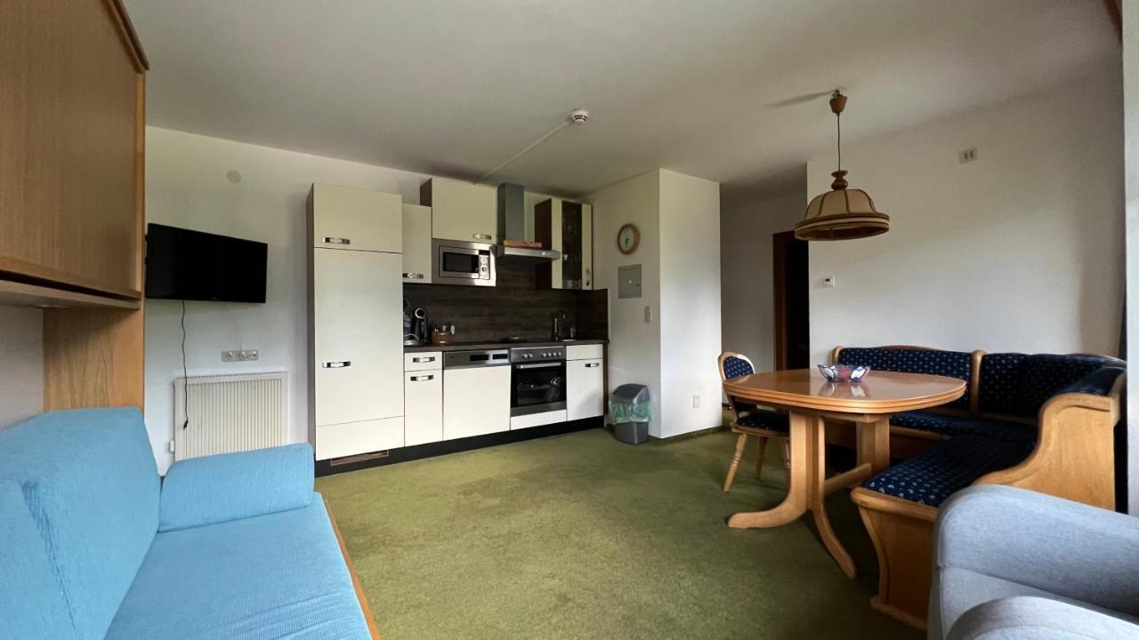 Hotel Haus Brandeck Uttendorf Esterno foto