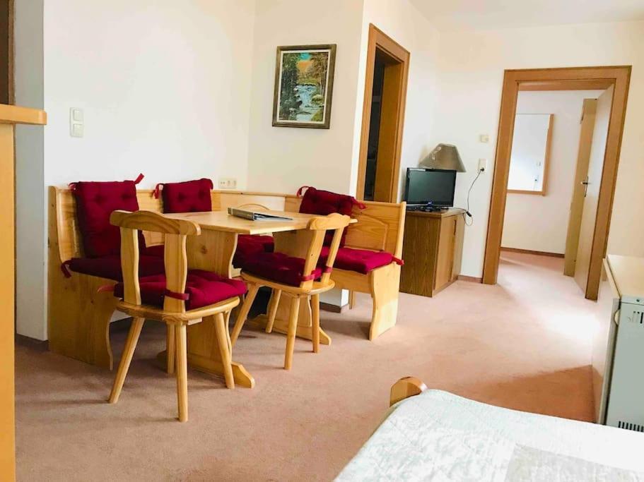 Hotel Haus Brandeck Uttendorf Esterno foto