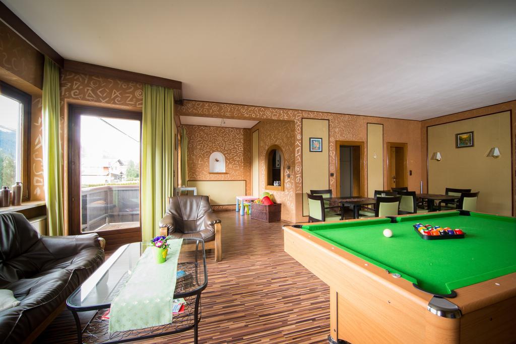 Hotel Haus Brandeck Uttendorf Esterno foto