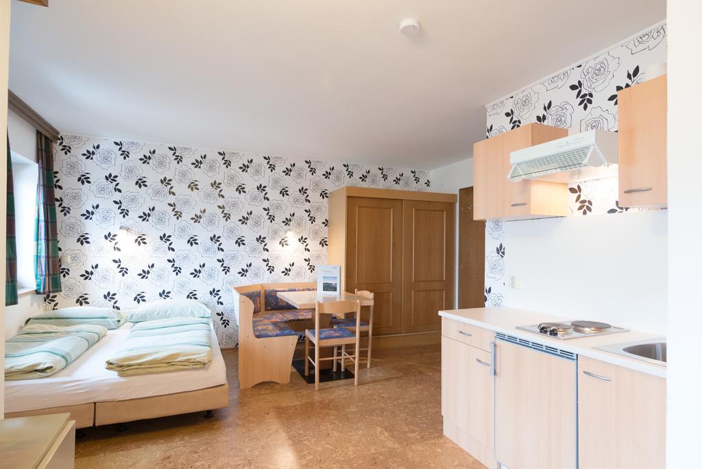 Hotel Haus Brandeck Uttendorf Camera foto