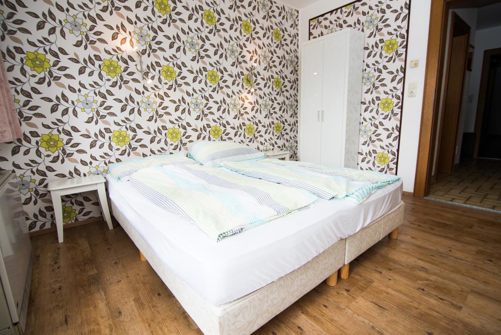 Hotel Haus Brandeck Uttendorf Esterno foto