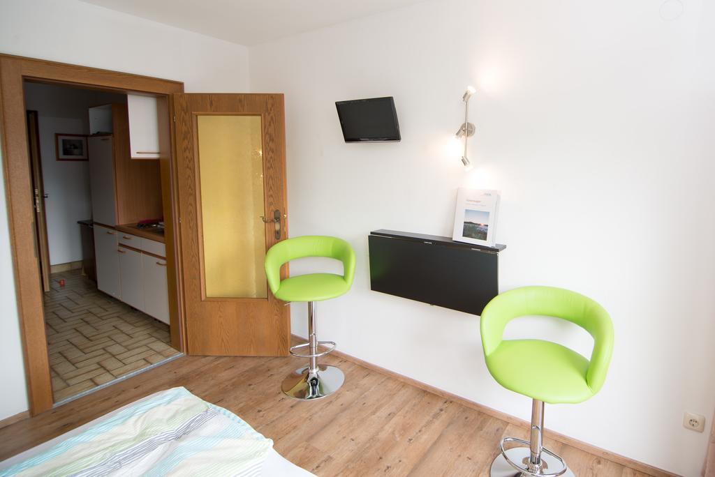 Hotel Haus Brandeck Uttendorf Esterno foto