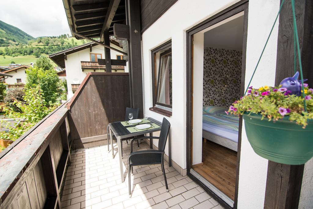 Hotel Haus Brandeck Uttendorf Esterno foto