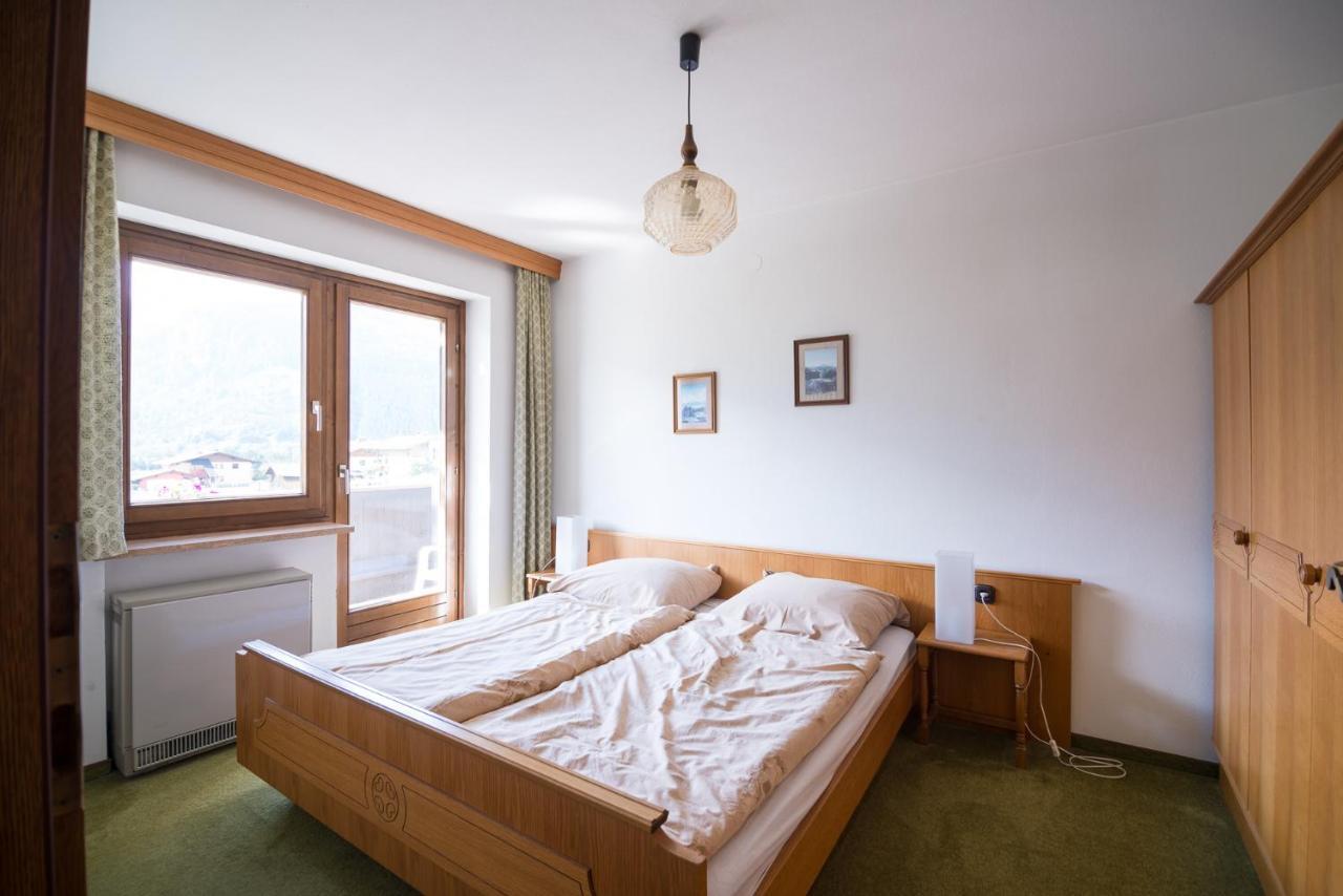 Hotel Haus Brandeck Uttendorf Esterno foto