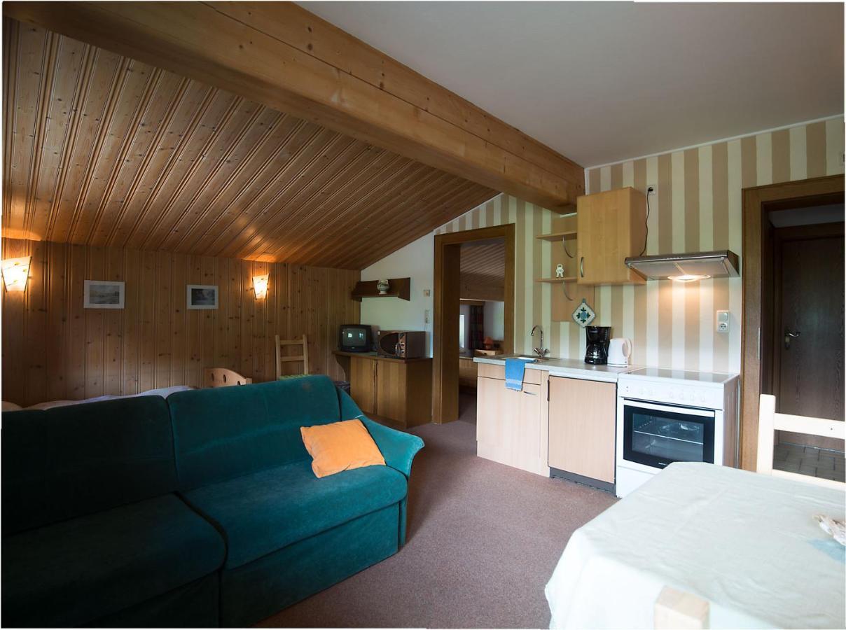 Hotel Haus Brandeck Uttendorf Esterno foto