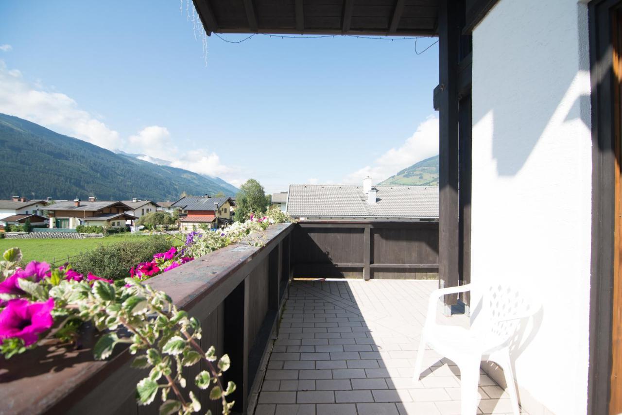 Hotel Haus Brandeck Uttendorf Esterno foto