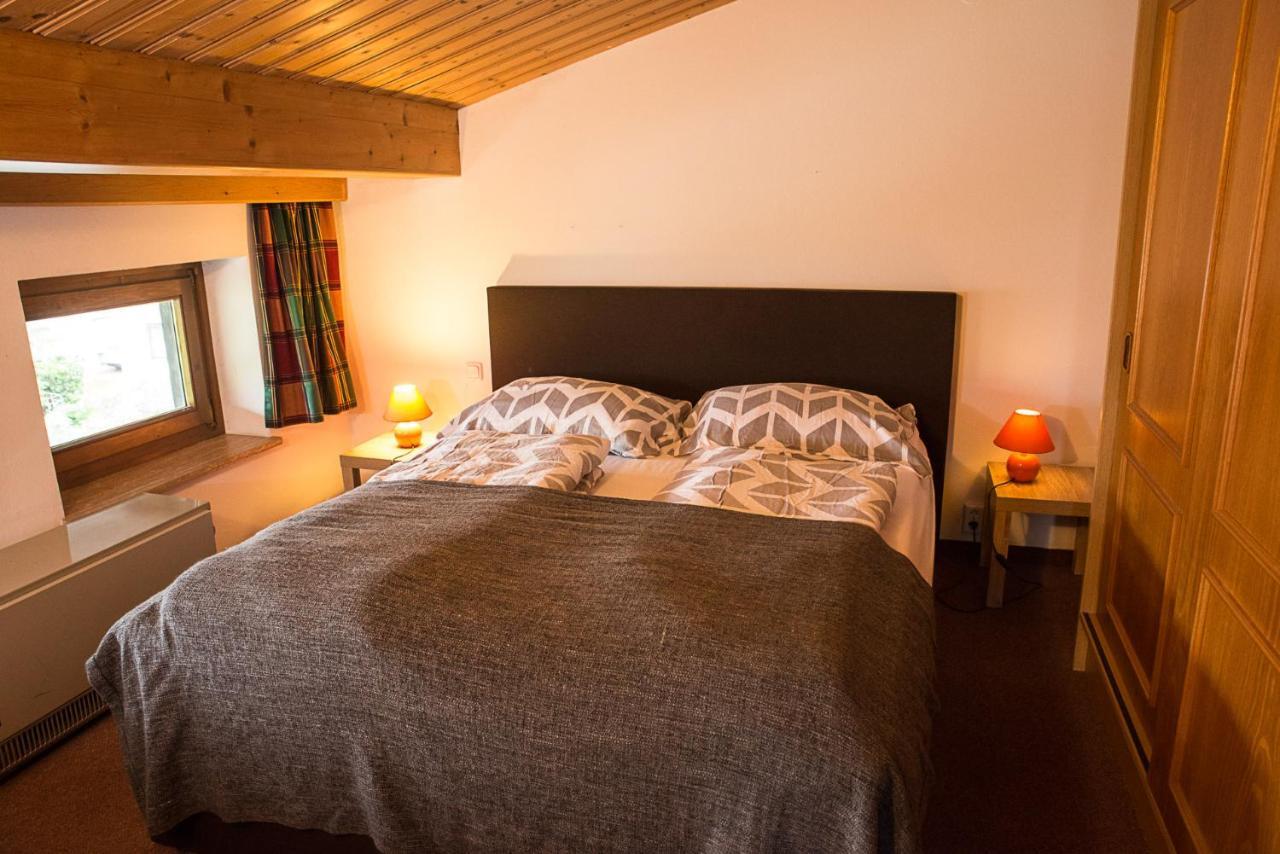 Hotel Haus Brandeck Uttendorf Esterno foto