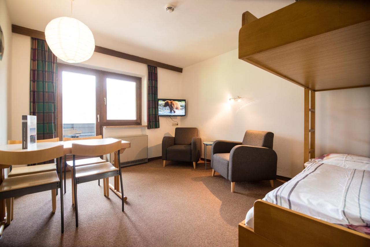 Hotel Haus Brandeck Uttendorf Esterno foto